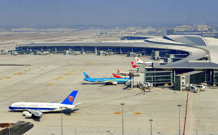 六安空运北京（首都、大兴）机场